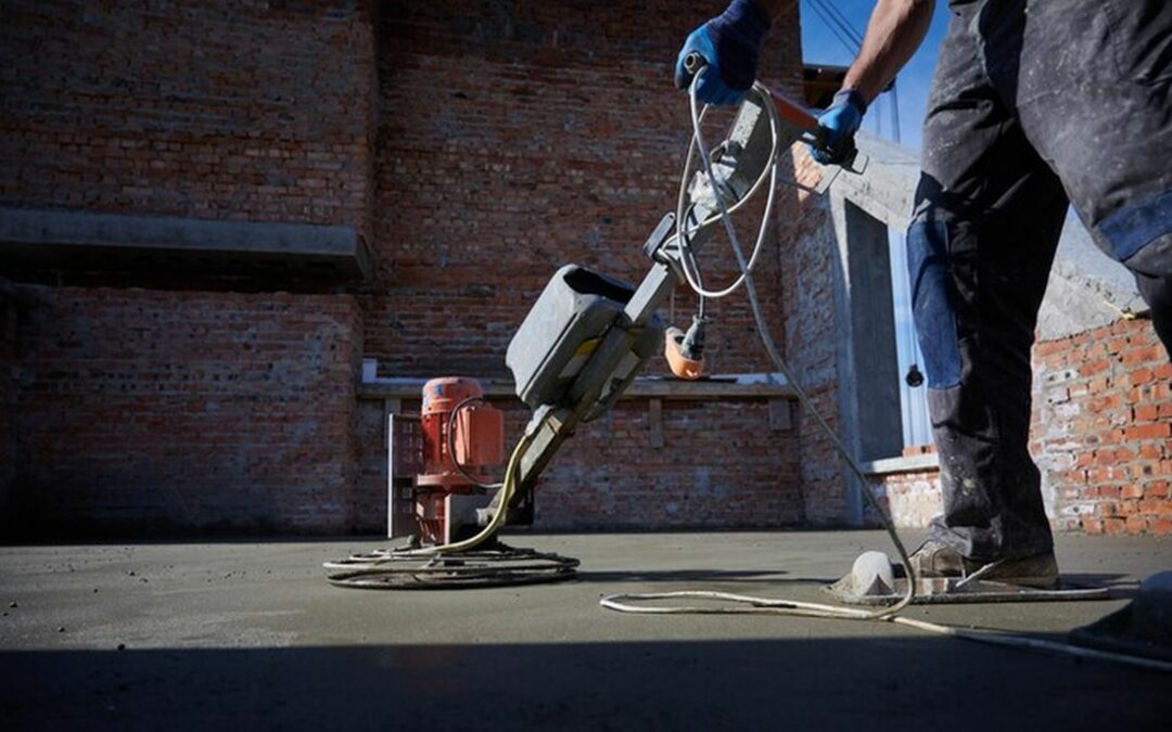 Come installare la pavimentazione epossidica per i garage